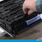 أحبار طابعات اتش بي الليزر الملونة hp 207A 222 A hp MFP 283