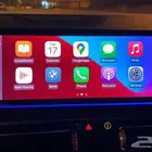 برمجة بي ام دبليو CarPlay BMW ابل كاربلاي تحديث خرائط