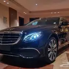 مرسيدسE200 Exclusive 2020 تم البيع