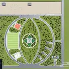 تصميم حدائق