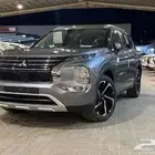 ميتسوبيشي اوتلاندر نص فل موديل 2025