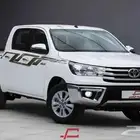 هايلوكس غمارتين اوتوماتيك جنوط بنزين كويتي 2025