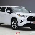تويوتا هايلاندر LIMITED هايبرد 2025
