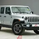 جيب رانجلر 4 ابواب صحاري انليميتد 2023