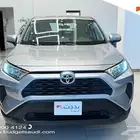تويوتا راف فور 4X4 2021