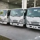 ايسوزو دينا 3 طن 4 طن 5 طن 6 طن 7.5 طن 13 طن 2025