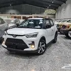 تويوتا رايز ليمتد 2024
