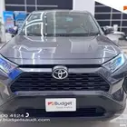 تويوتا راف فور LE 4X4
