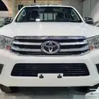 تويوتا هايلوكس بريمي سلق 2025 ديزل 2.4 قير اتوماتيك