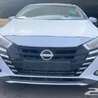 نيسان صني نص فل الشكل الجديد 2024