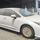 تويوتا كورولا ستاندر - ستاندر مطور 2.0 - اقساط