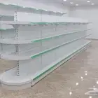 رفوف اسواق سوبر ماركت