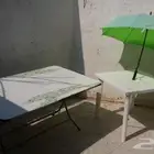 كرسي مظلة مكنسة غسالة ثلاجة مكيف تلفزيون رسيفر