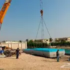 تاجير كرينات في جده
