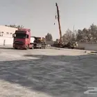 إيجار معدات رافعات أوزان ثقيله