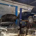 مكينة سكويا لكزس