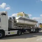 شحن ونقل قوارب من الامارات للسعوديه مع التخليص
