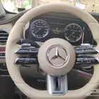 مرسيدس وبي إم دبليو اسأل على عروض افتتاح المركز الجديد