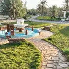 منتجع الشتاء والصيف للايجار اليومي القصيم - بريده