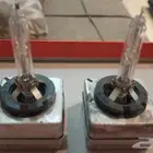 لمبتين شمعتين زنون d1s