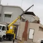 رافعه كرين ونش للايجار