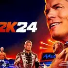 لعبة مصارعة WWE 2K24
