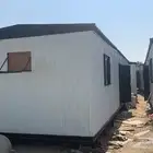 بركسات برتبلات بيوت جاهزة مكاتب