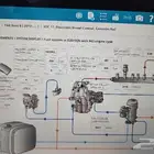 فحص تريلات شاحنات دينات معدات سيارات كبيرة ديزل ماقبل الشراء