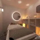 تصميم ديكور محل مساج