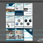 تصميم بروفايل شركة ملف تعريفي - الأولوية لاحترافية الانطباع