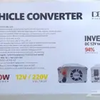 محول من12vالى220v تم تنزيل السعر لفتره