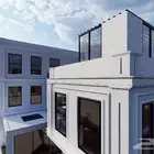 تصاميم معماريه - واجهات - تصميم داخلي