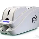 طابعات البطاقات البلاستيكية. تطبع الكروت بحبر حراري