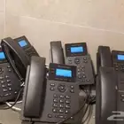 سنترلات- مقويات الشبكه- كمرات مراقبه - انتركم - اجهزة بصمه