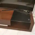 طاولة قهوة شبه جديدة