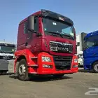 راس شاحنة مان 2021