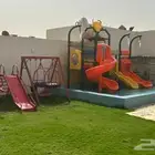 شاليهات واجهة الريآض