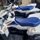 للبيع دباب سوزوكي ياباني مقاس 50cc