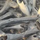 كمر امامي وخلفي وهوندا بايلوت 2009-2015