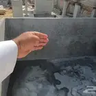 لياسة وعزل الخزان الأرضي - عزل الأسطح