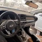 كيا سيراتو 2021 تشليح (قطع غيار)