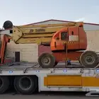 كرينات وروافع وسطحات هيدروليكية ايجار يومي او شهري