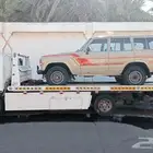 ريكفري للنقل سيارات من الإمارات إلى السعودية