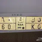 لوحه مميزه للبيع الرياض حي العزيزيه