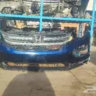 صدام هوندا بايلوت 2016-2022