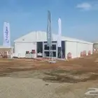 خيام اوروبية للإيجار