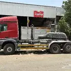 مطلوب سواقين تريلات