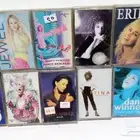 كاسيت غربي اجنبي انجليزي شريط كاسيت اشرطه