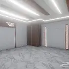 تصميم ديكور لمطعم 3D
