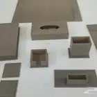 طقم مكتب فاخر